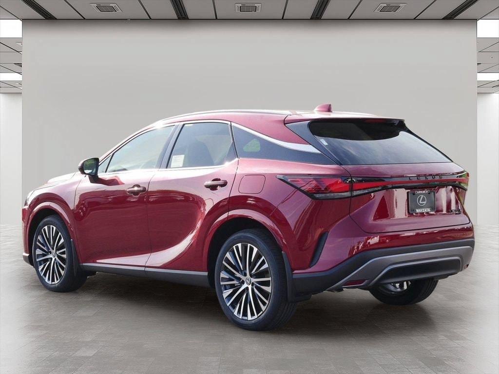 New 2026 Lexus RX RX 350 Premium+ Sport Utility