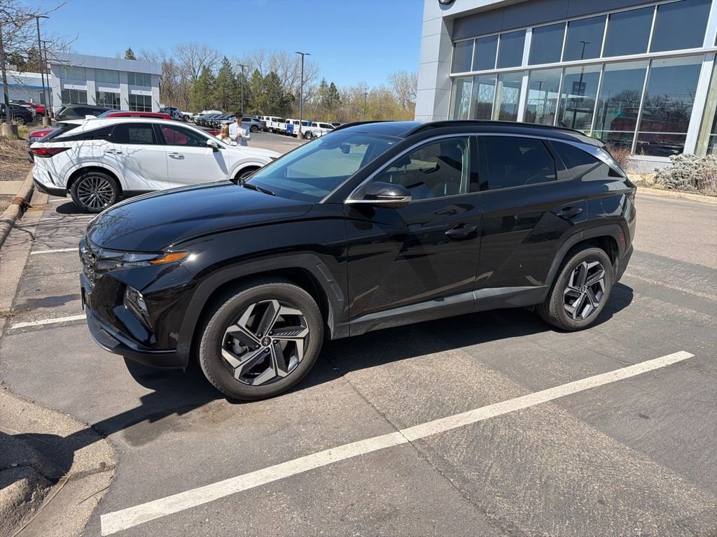 2024 Hyundai Tucson