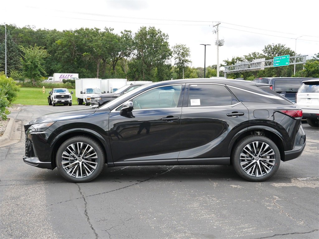 2025 Lexus RX 350 Premium photo 3