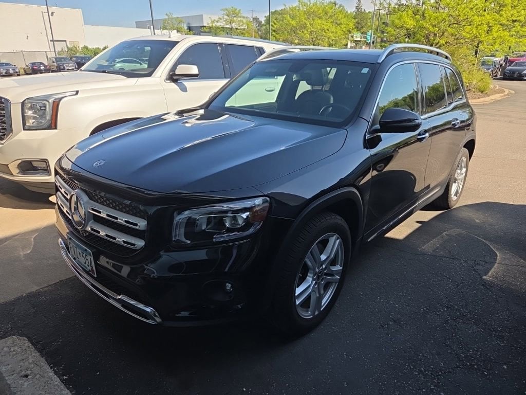 2020 Mercedes-Benz GLB GLB250 4MATIC's photo