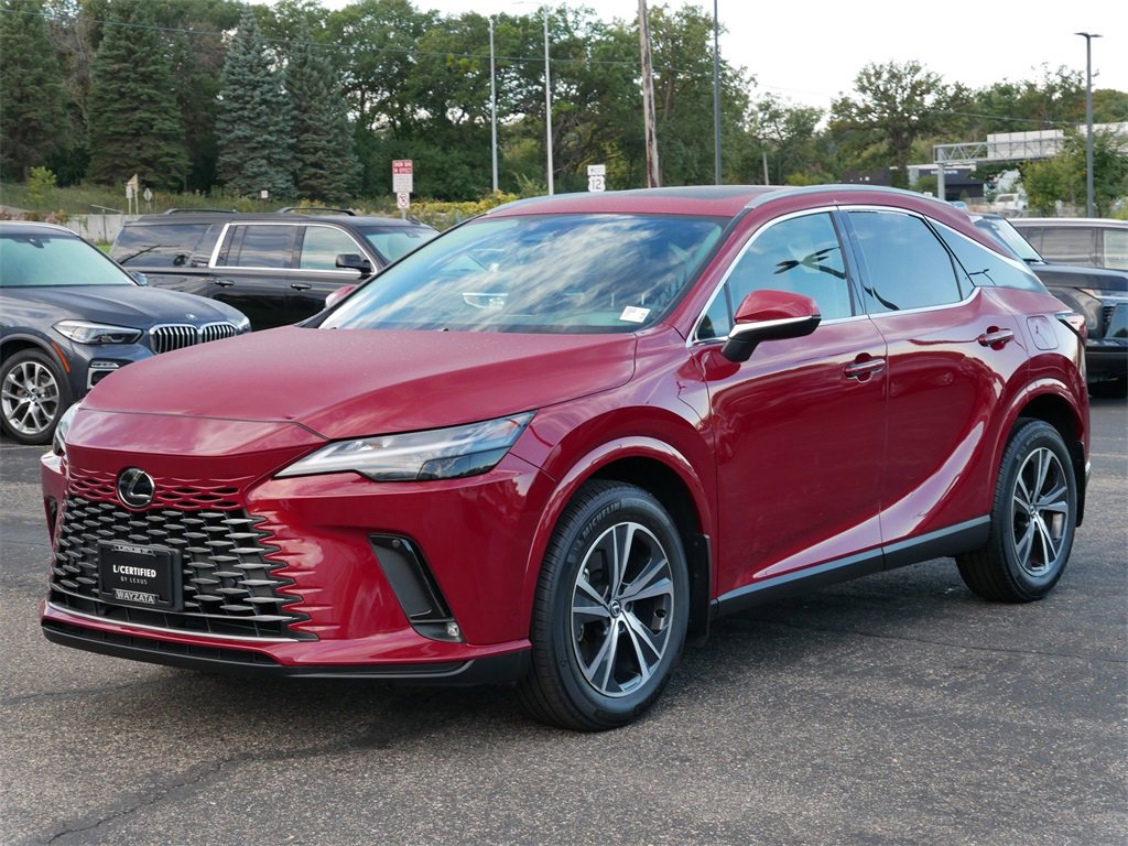 2024 Lexus RX 350 Premium photo 2