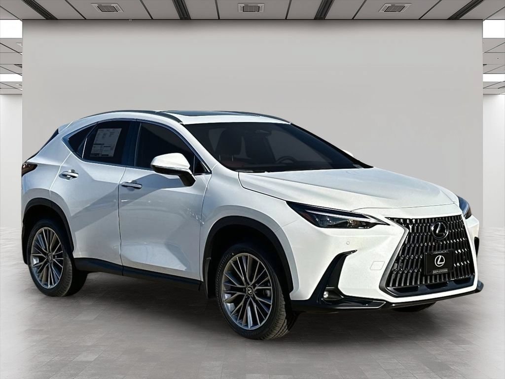 2026 Lexus NX 350 350 Premium AWD's photo