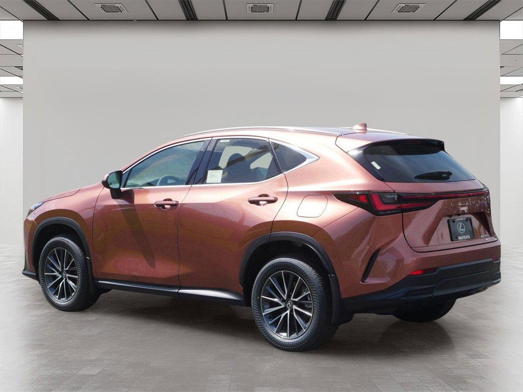 2025 Lexus NX 350 Premium photo 3