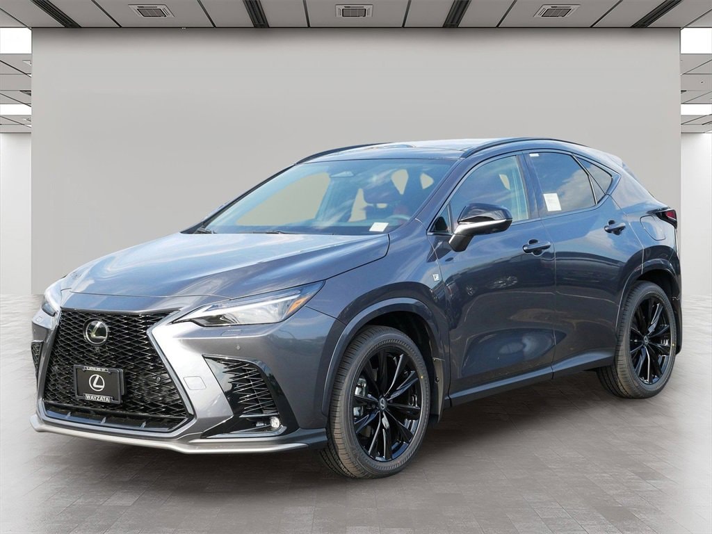 New 2026 Lexus NX 350 F SPORT HANDLING AWD Sport Utility