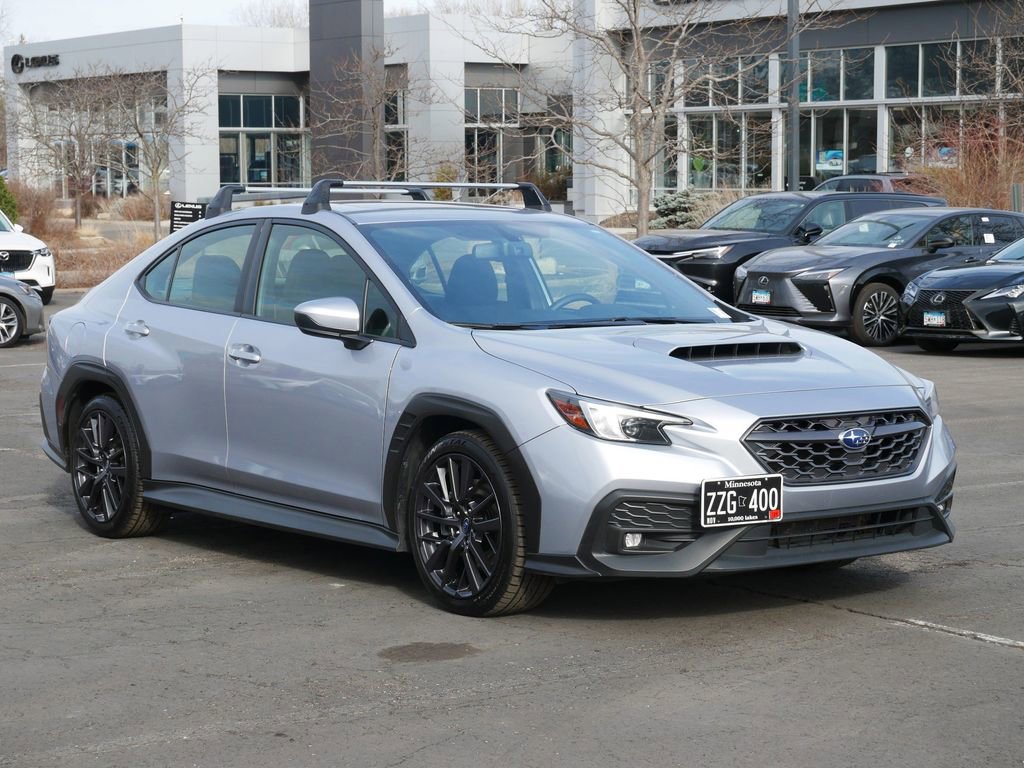 2022 Subaru WRX Premium