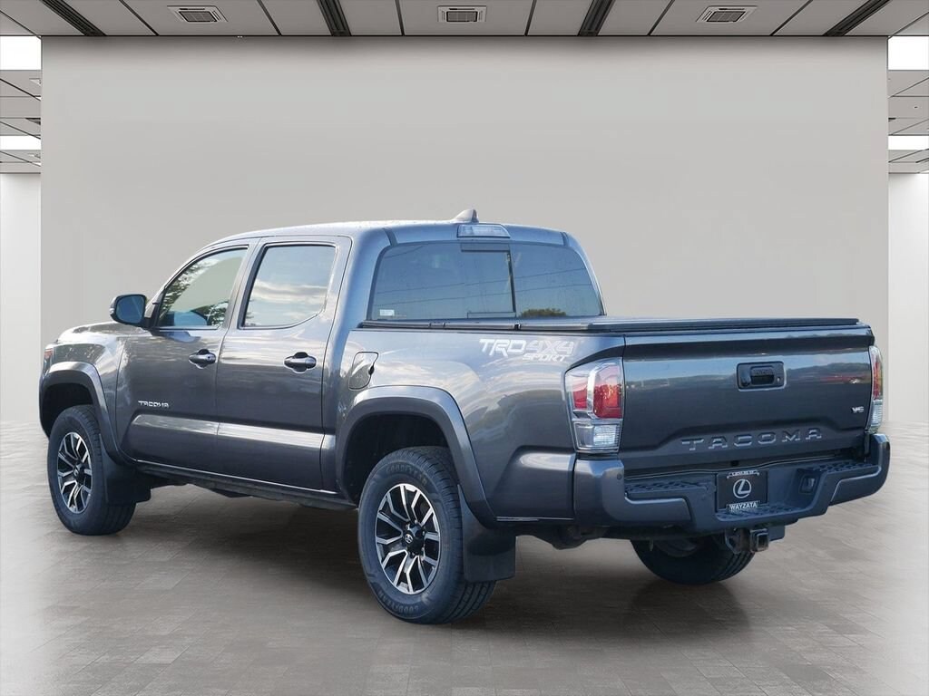 Used 2022 Toyota Tacoma Truck Double Cab