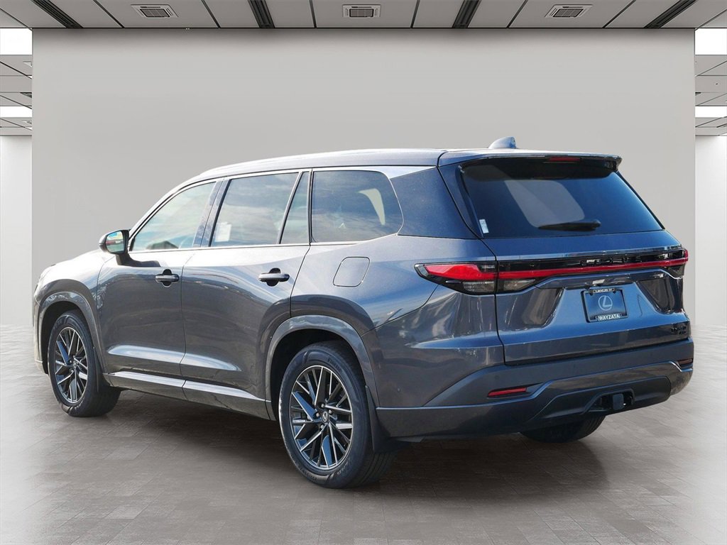 2026 Lexus TX 350 Premium photo 3