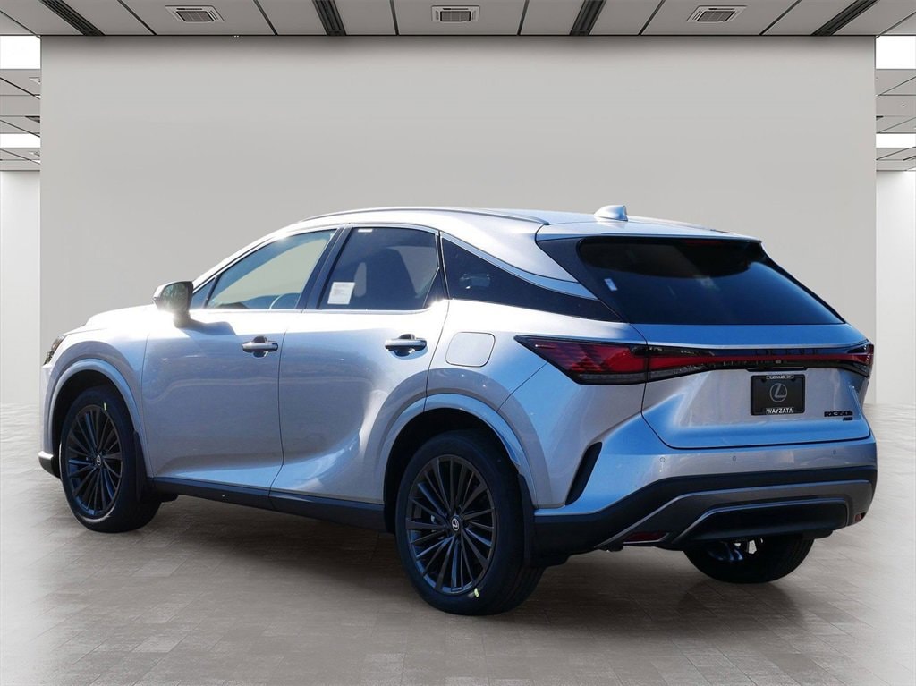 New 2026 Lexus RX 350h PREMIUM Sport Utility