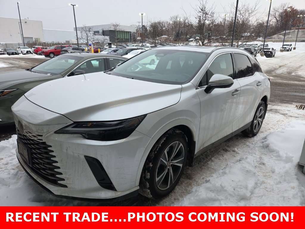 2024 Lexus RX 350's photo