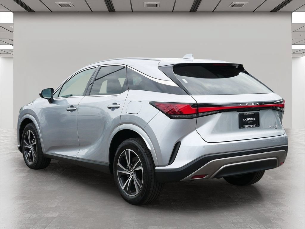 Certified 2024 Lexus RX 350 Premium SUV