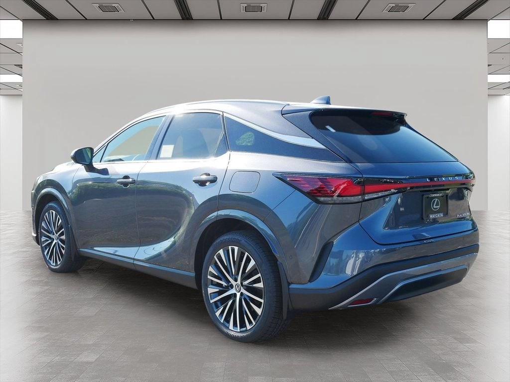 New 2026 Lexus RX RX 350h Premium+ Sport Utility