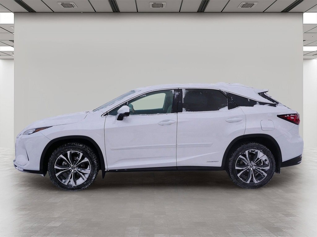 Certified 2021 Lexus RX 450h SUV