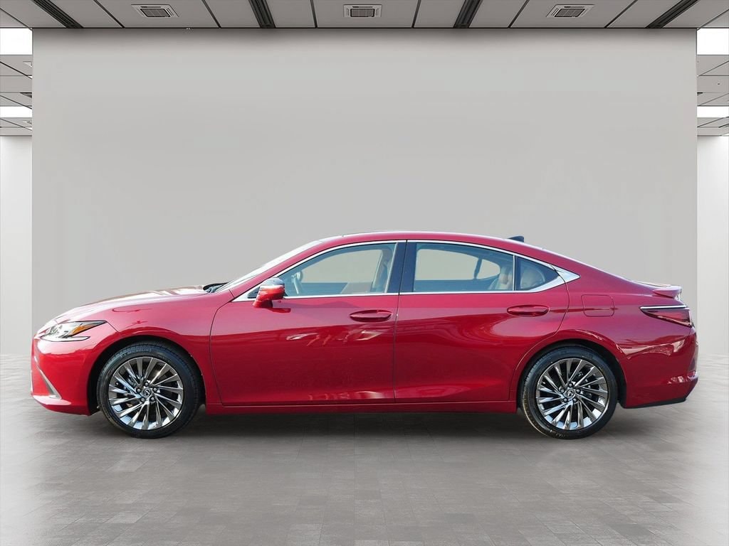 Certified 2025 Lexus ES 350 Ultra Luxury Sedan