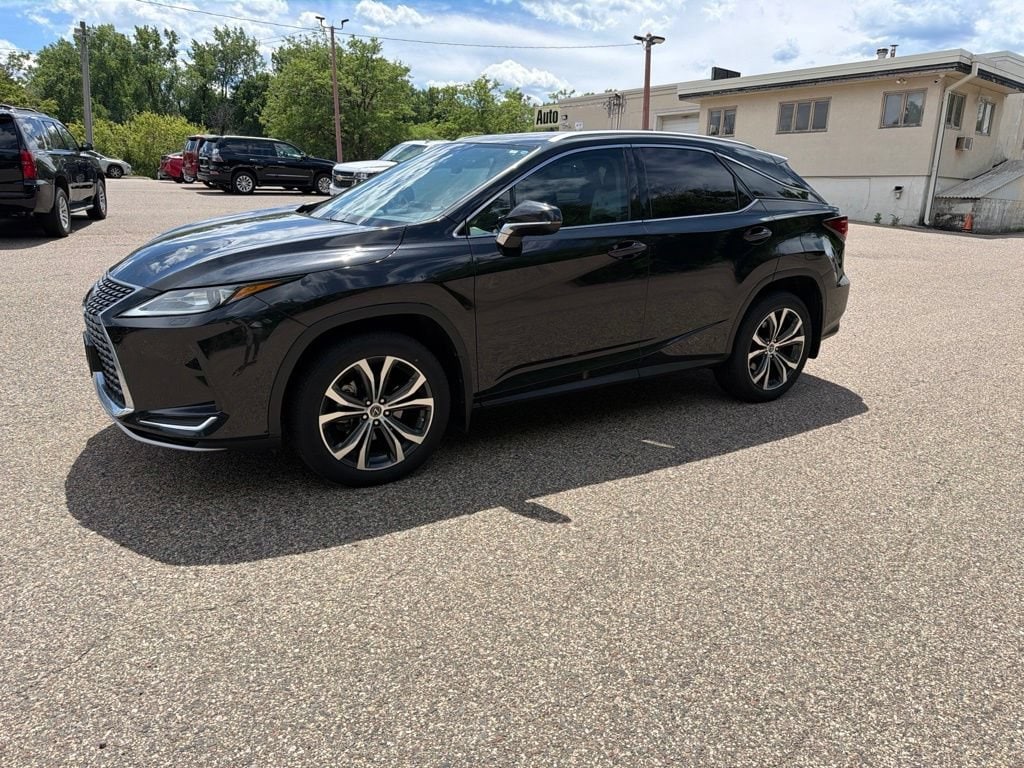 Used 2022 Lexus RX 350 SUV