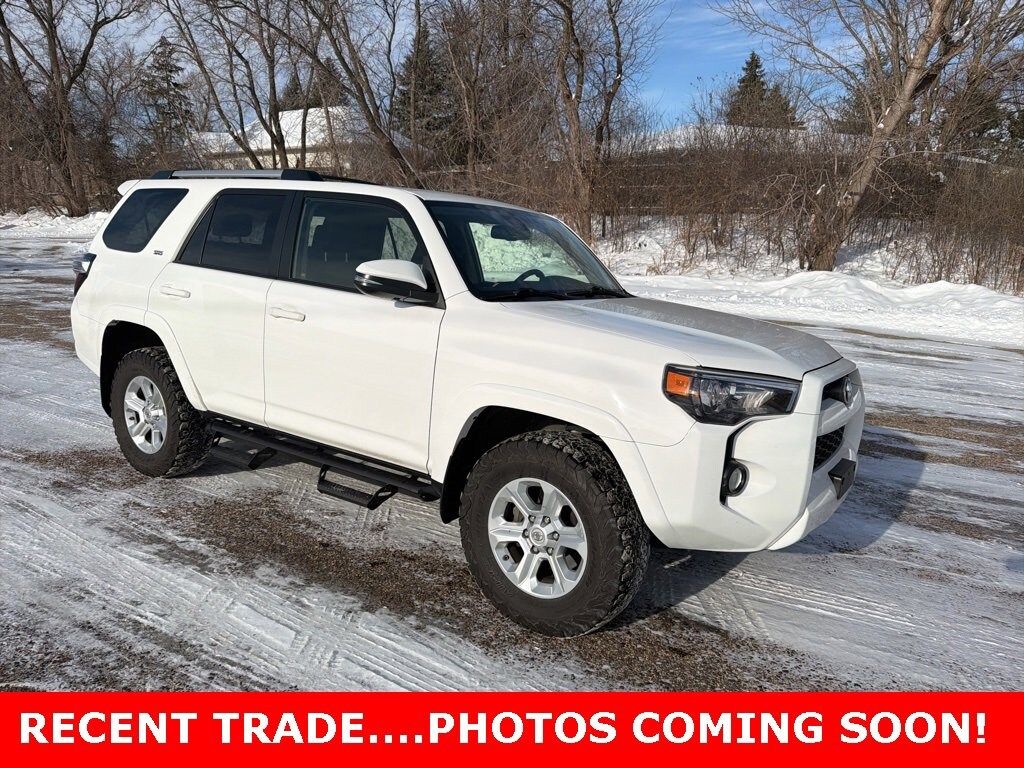 Used 2019 Toyota 4Runner SR5 Premium SUV