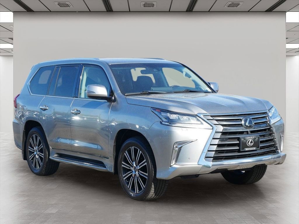 2018 Lexus LX 600 570 TWO-ROW's photo