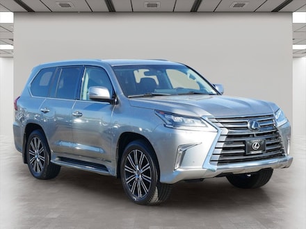 2018 LEXUS LX 570 SUV