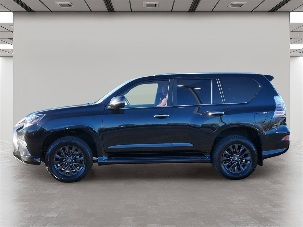 Certified 2023 Lexus GX 460 SUV