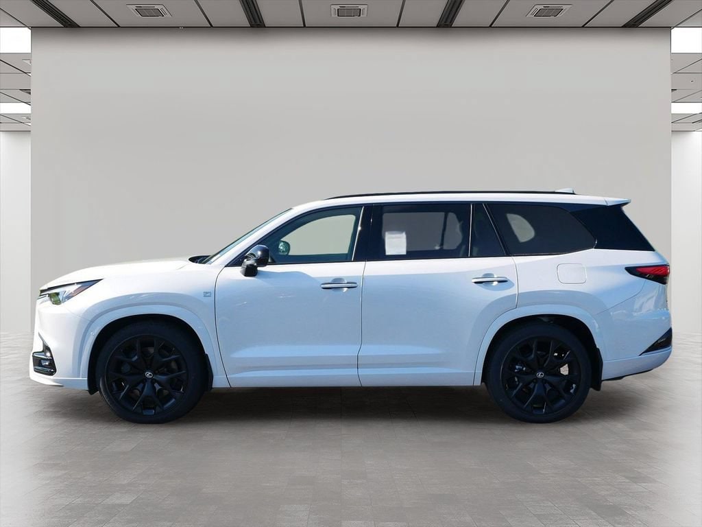 New 2026 Lexus TX 350 F SPORT HANDLING AWD Sport Utility