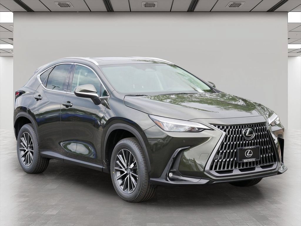 New 2026 Lexus NX 350 PREMIUM Sport Utility