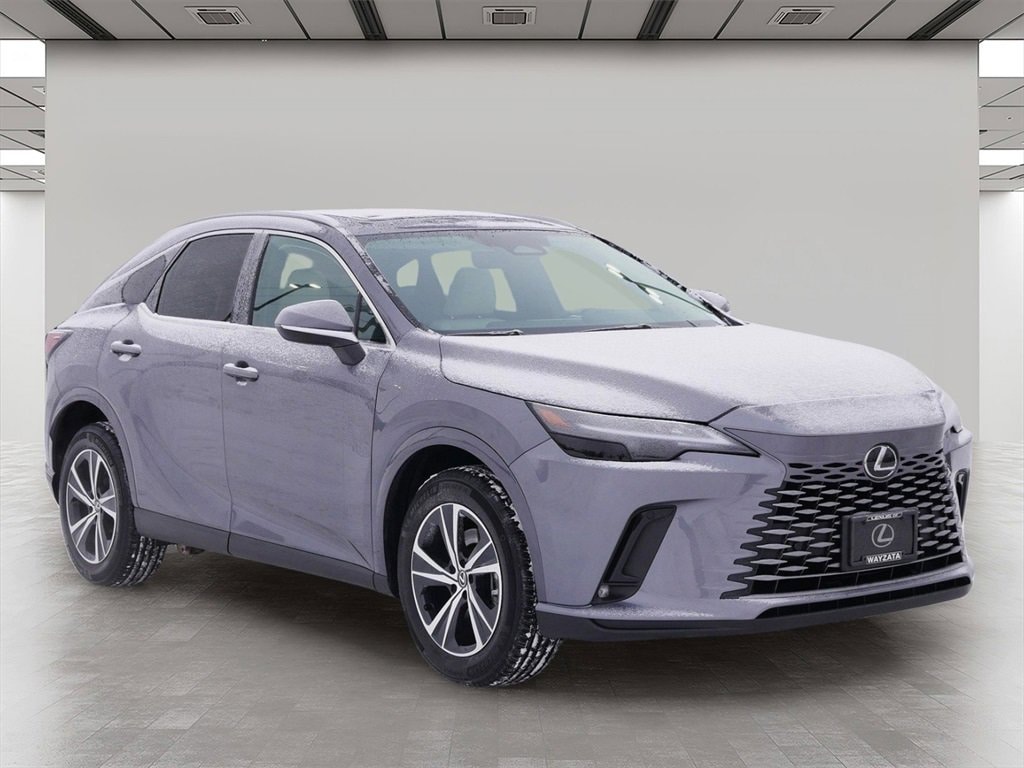 Certified 2023 Lexus RX 350 Premium SUV