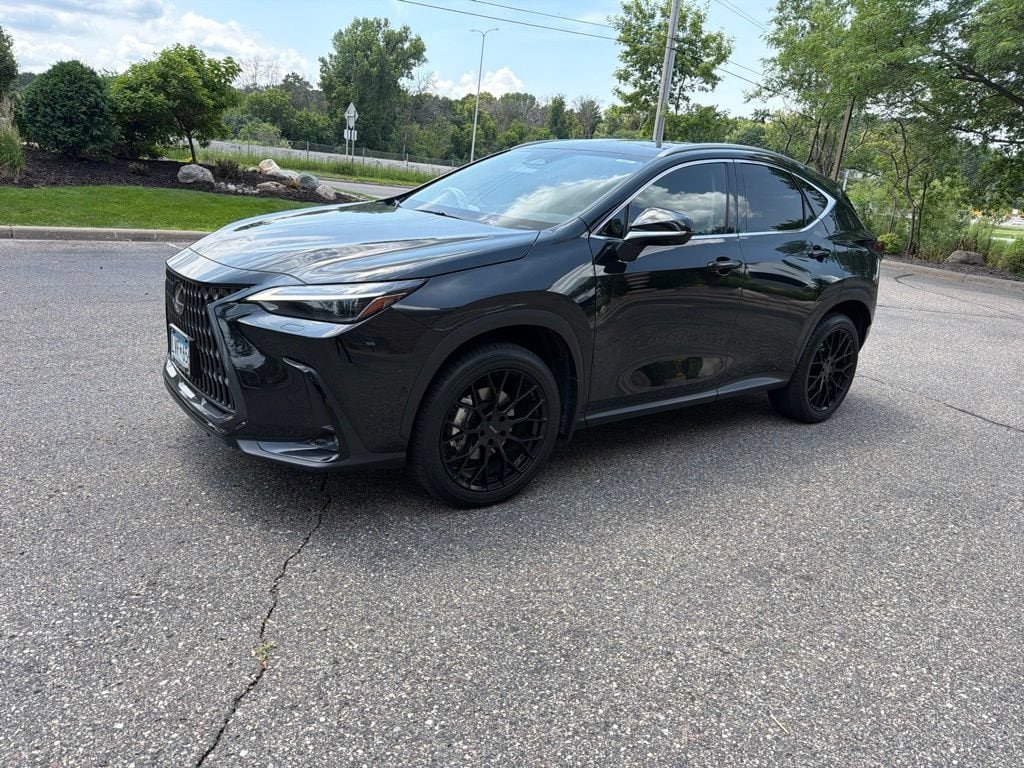 Used 2024 Lexus NX 350h Luxury SUV