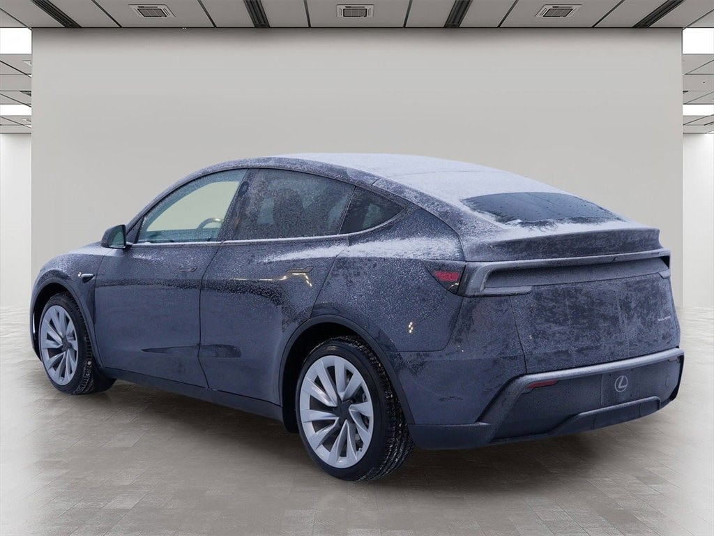 Used 2026 Tesla Model Y Long Range Launch Series SUV