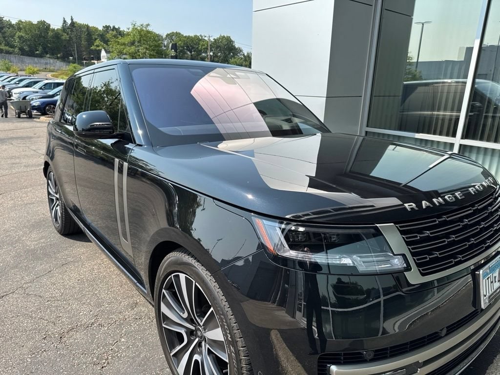 Used 2023 Land Rover Range Rover P400 SE SUV