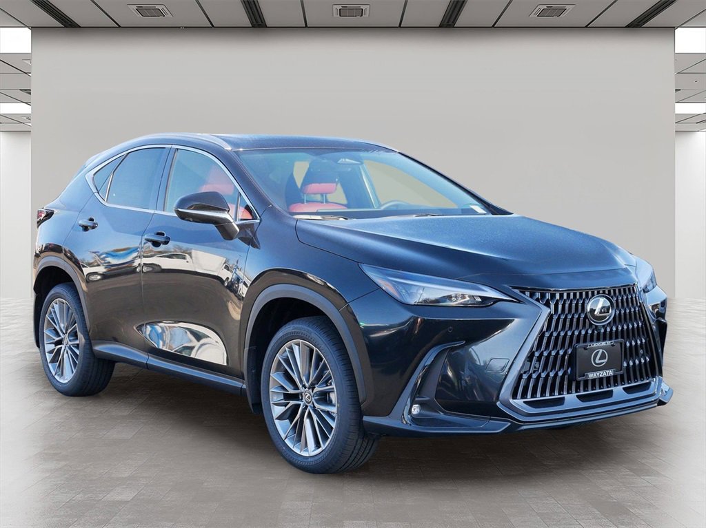 2026 Lexus NX 350's photo