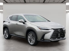 2026 LEXUS NX 350h LUXURY AWD Sport Utility
