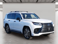 2026 LEXUS LX 700h LUXURY Sport Utility