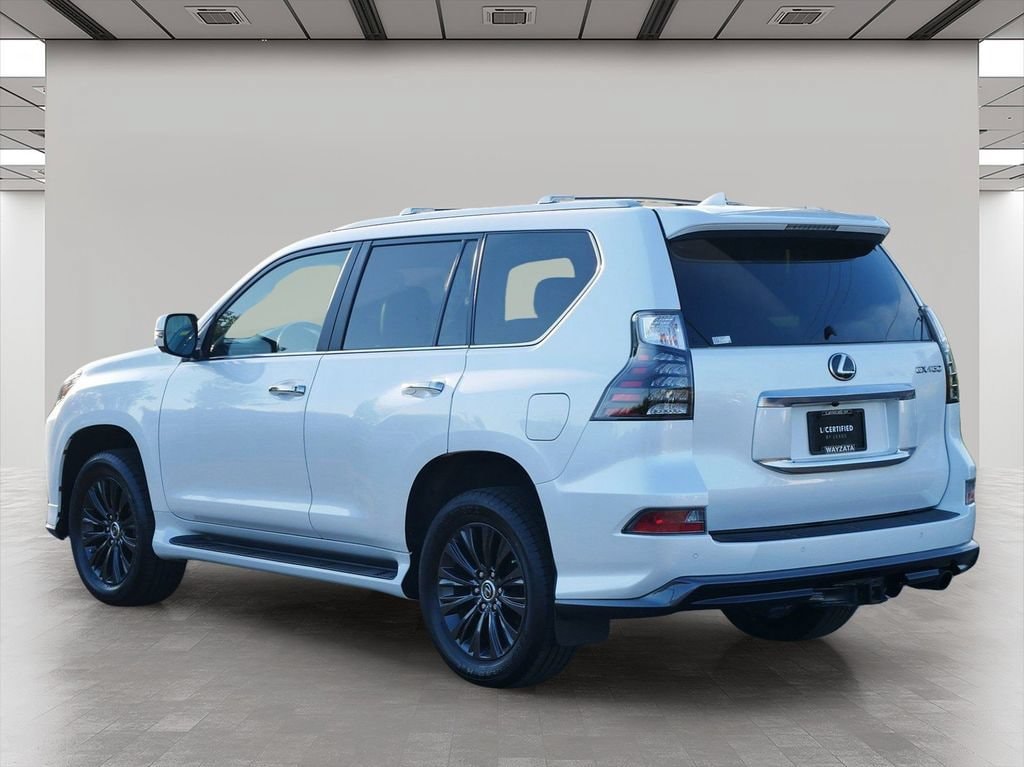 Certified 2023 Lexus GX 460 Luxury SUV