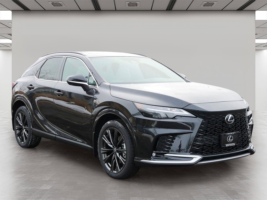 2026 Lexus RX