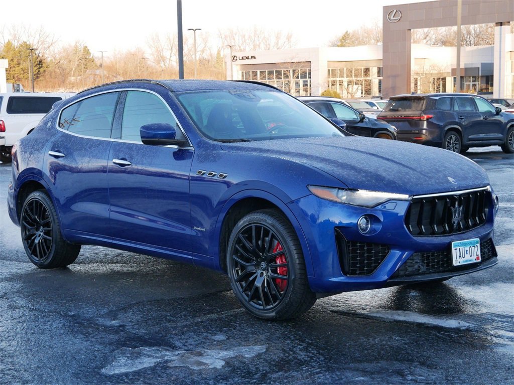 2019 Maserati Levante S GranSport's photo