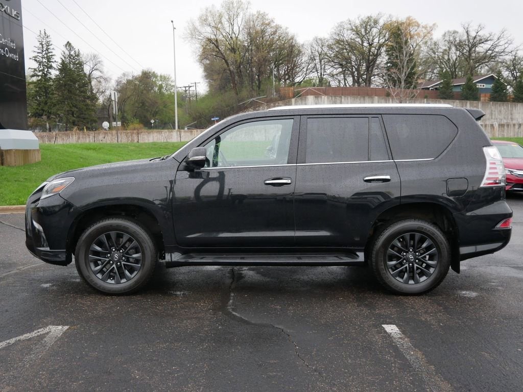 Certified 2023 Lexus GX 460 SUV