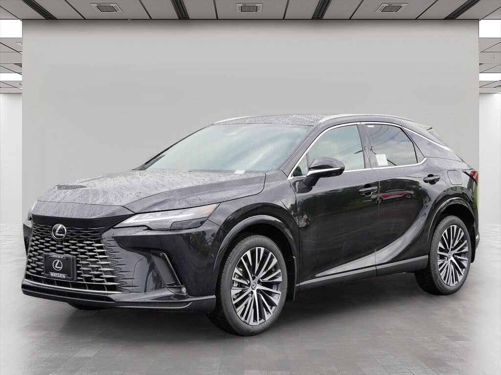 New 2026 Lexus RX RX 350h Premium+ Sport Utility