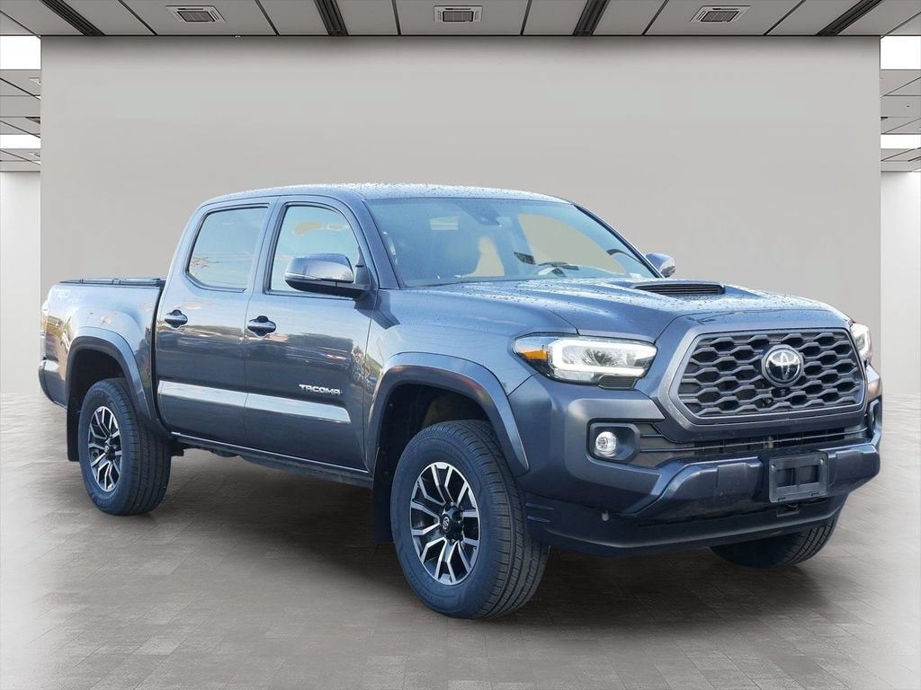 Used 2022 Toyota Tacoma Truck Double Cab