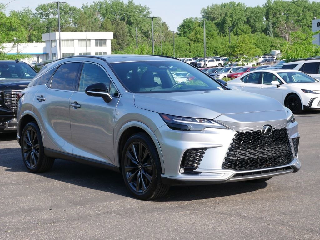 2024 Lexus RX 350 350 F SPORT AWD's photo