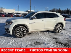 2020 Volkswagen Atlas Cross Sport 3.6L V6 SEL Premium R-Line 4MOTION SUV