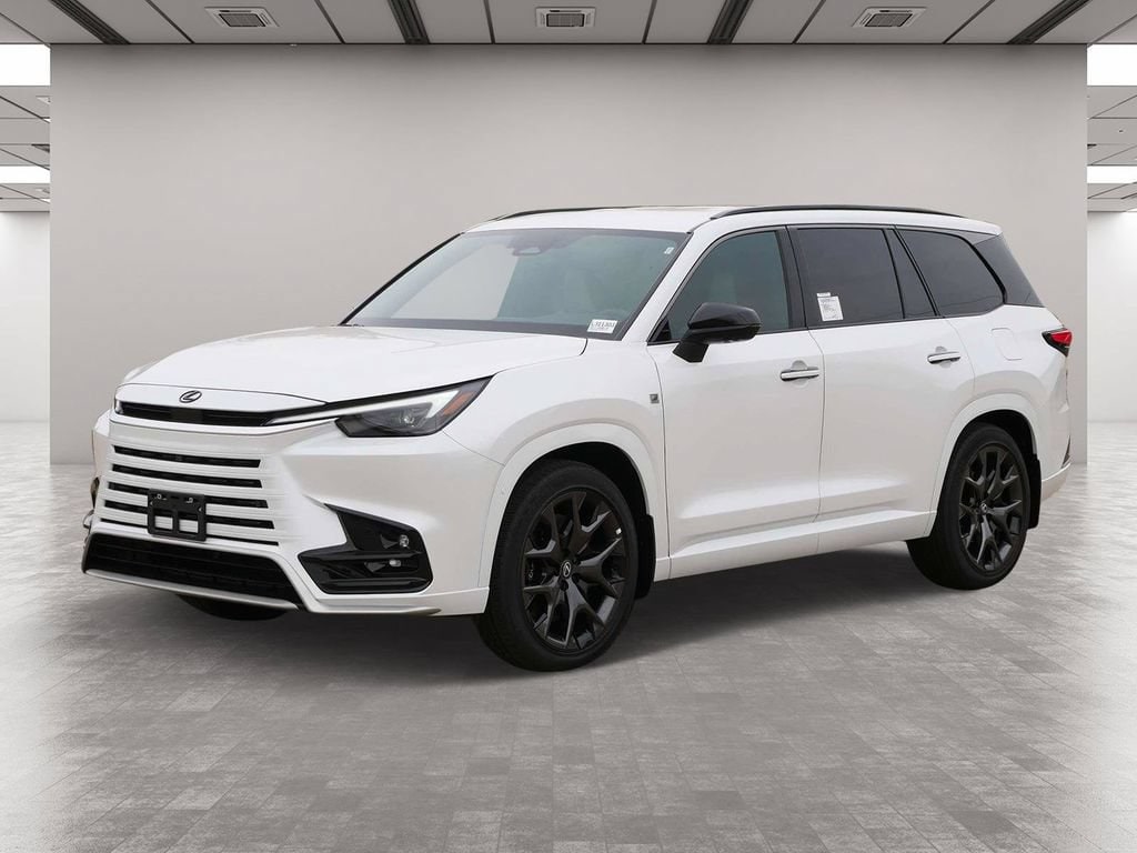 New 2026 Lexus TX 500h F SPORT PERFORMANCE PREMIUM AWD Sport Utility