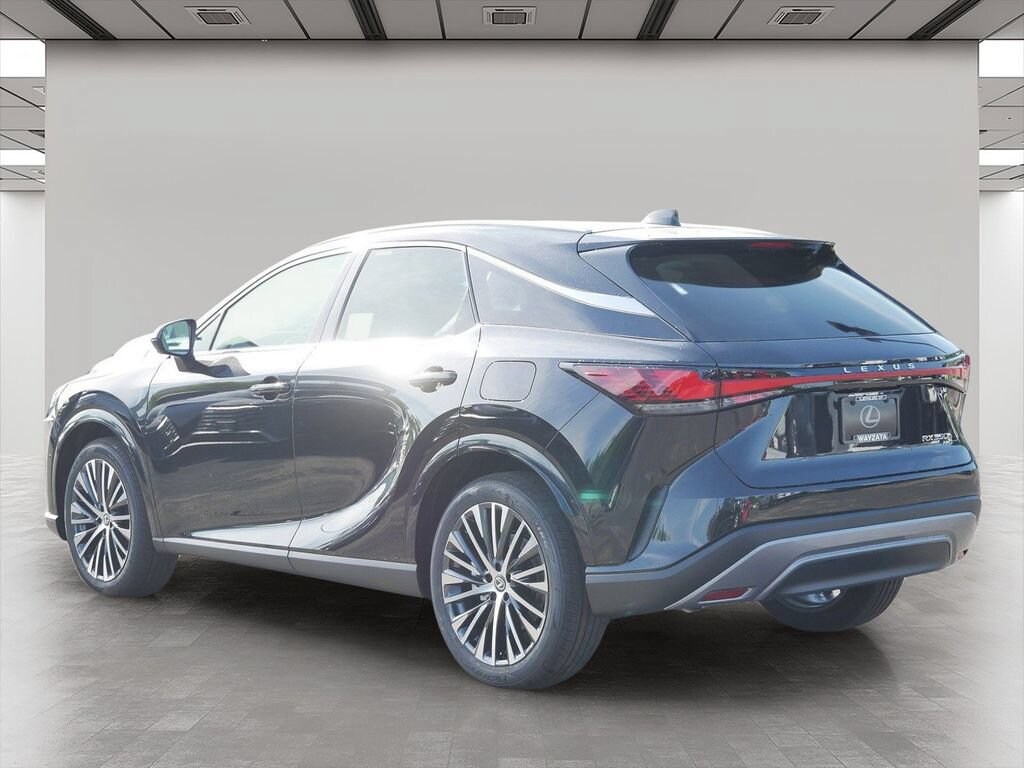 New 2026 Lexus RX RX 350h Premium+ Sport Utility