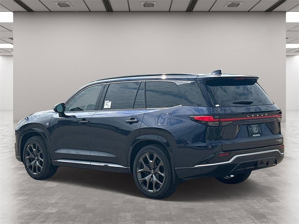 New 2025 Lexus TX 500h F SPORT PERFORMANCE PREMIUM AWD Sport Utility