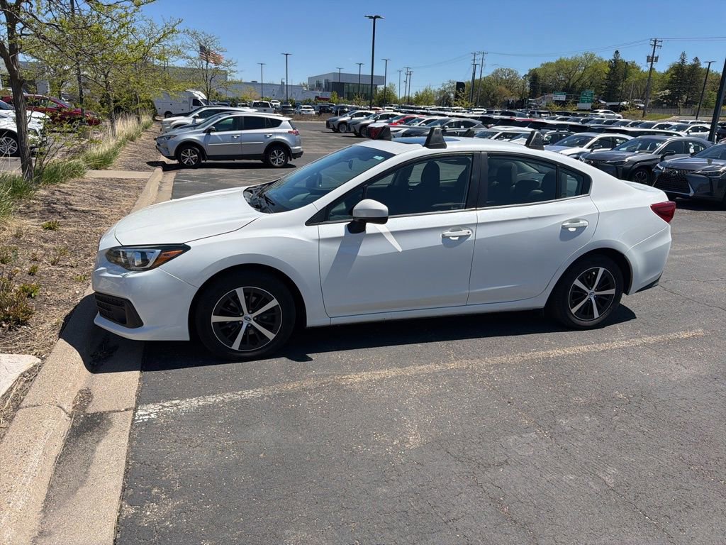 2021 Subaru Impreza 2.0i Premium CVT PZEV's photo