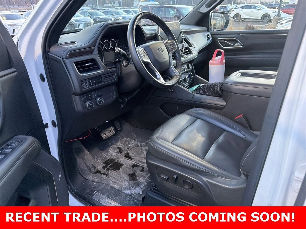 Used 2021 Chevrolet Tahoe Z71 SUV