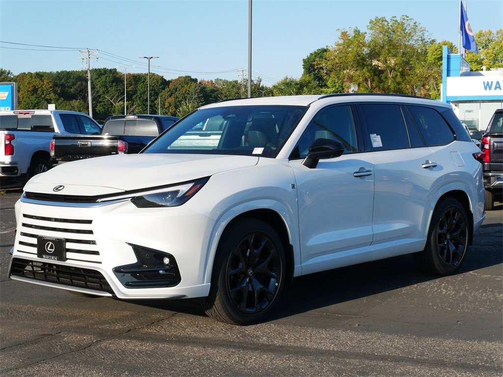 New 2026 Lexus TX 500h F SPORT PERFORMANCE PREMIUM AWD Sport Utility