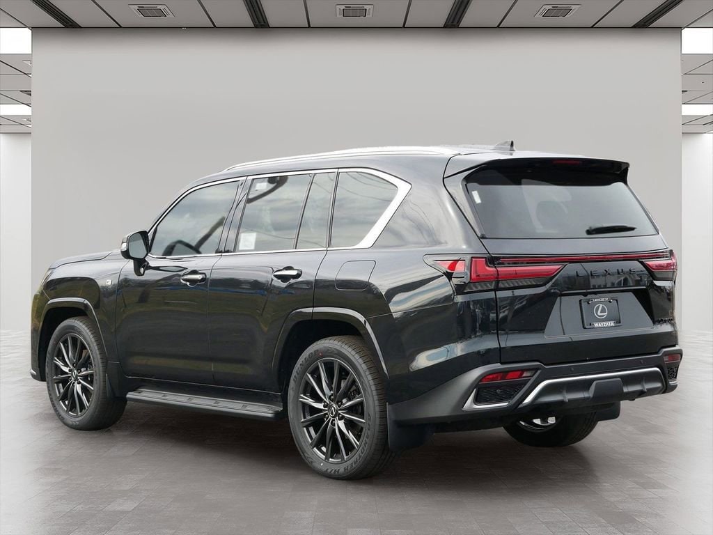 New 2026 Lexus LX LX 600 F SPORT Handling Sport Utility