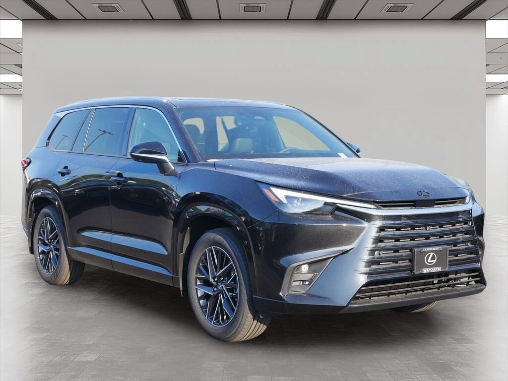 New 2026 Lexus TX 350 LUXURY AWD Sport Utility