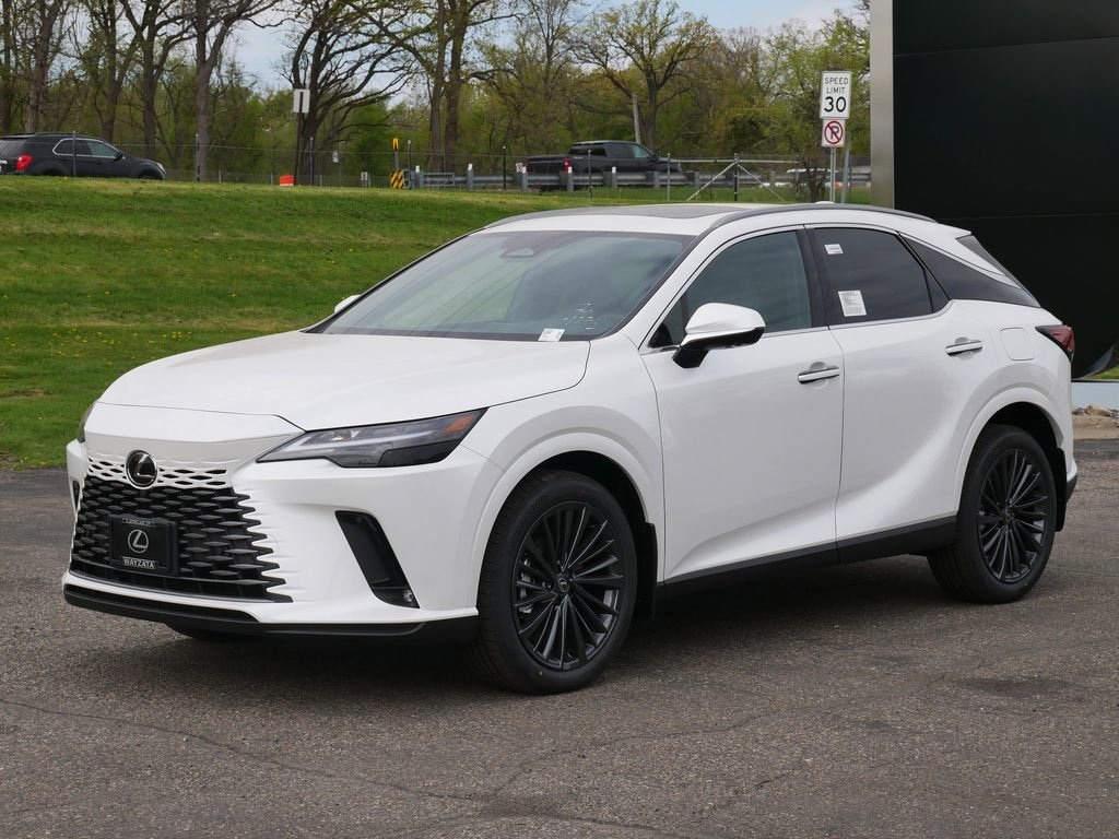 New 2026 Lexus RX 450h Plus PREMIUM AWD Sport Utility