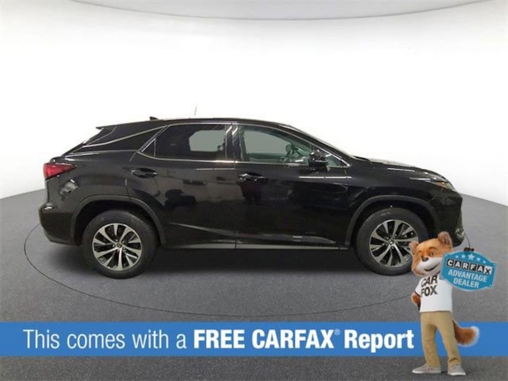 Used 2022 Lexus RX 350 SUV
