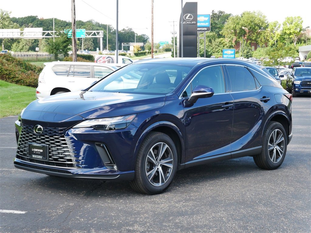 2024 Lexus RX 350 Premium photo 2